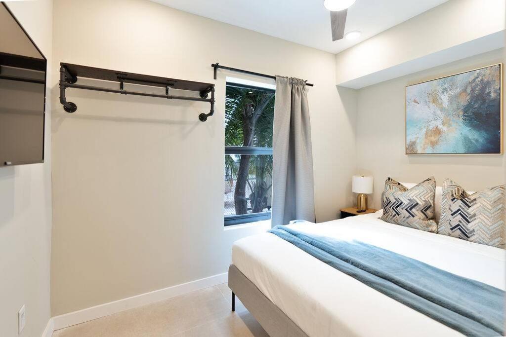 Elegant Miami Apartment East Little Havana / Free Parking Eksteriør bilde
