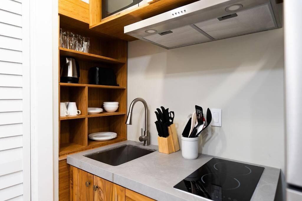 Elegant Miami Apartment East Little Havana / Free Parking Eksteriør bilde