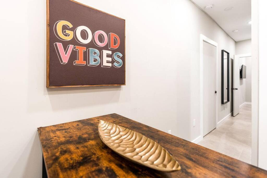 Elegant Miami Apartment East Little Havana / Free Parking Eksteriør bilde